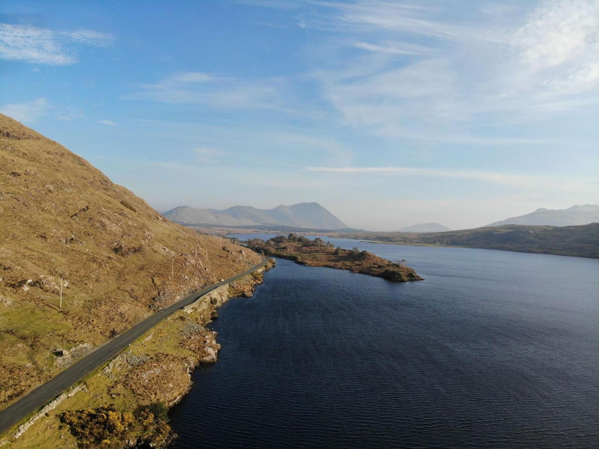 Lough Fee Renvyle 빌라 외부 사진