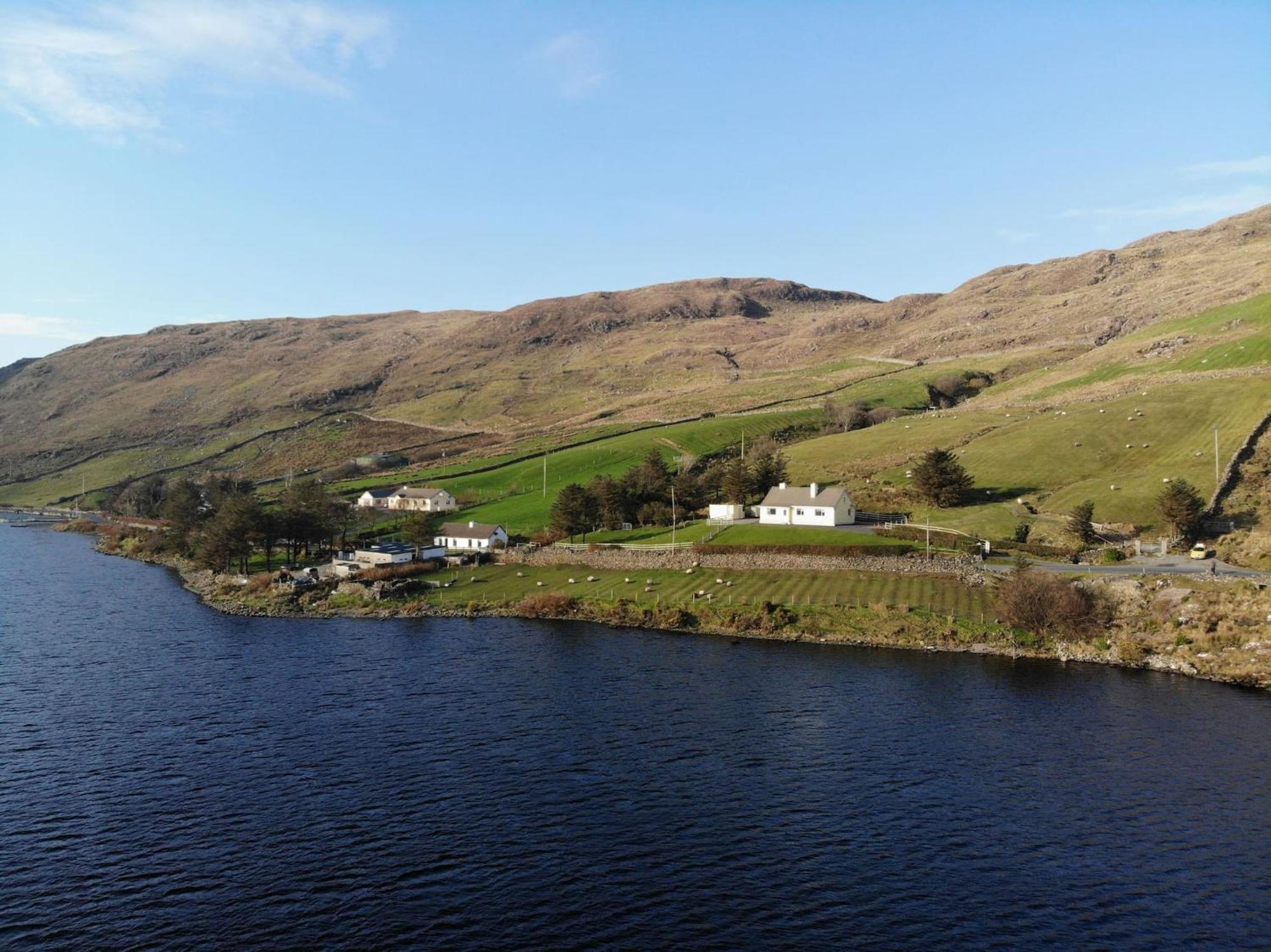 Lough Fee Renvyle 빌라 외부 사진