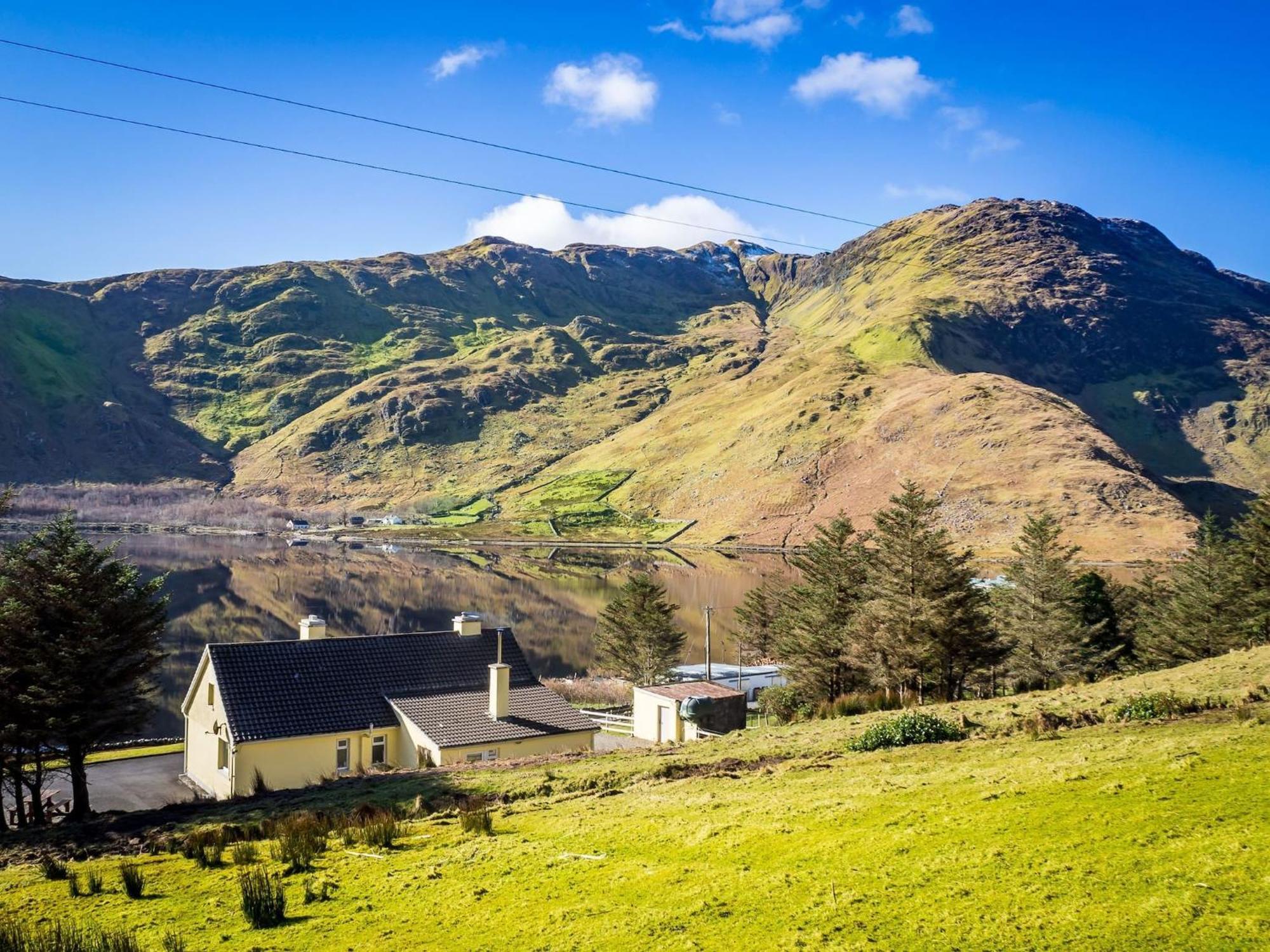 Lough Fee Renvyle 빌라 외부 사진